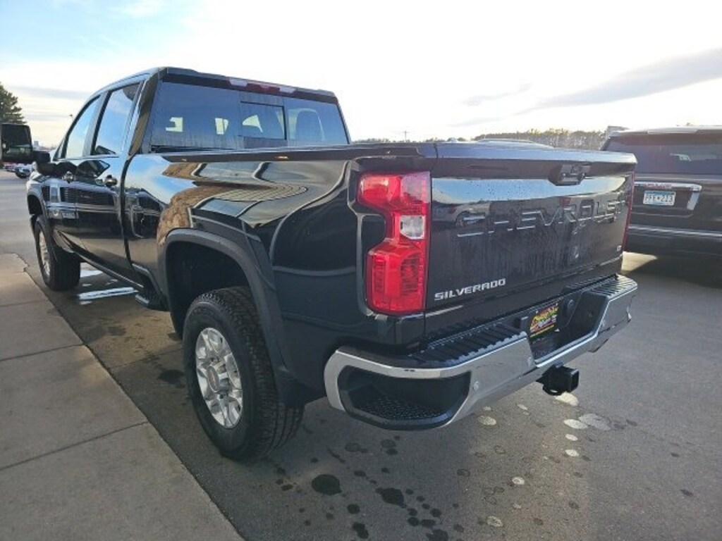 New 2024 Chevrolet Silverado 2500 HD For Sale at CHRISTIAN MOTORS, INC