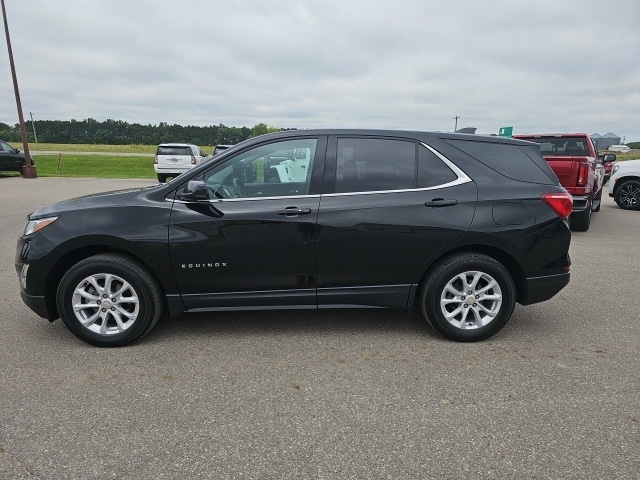 Used 2020 Chevrolet Equinox LT with VIN 3GNAXUEV6LL307716 for sale in Fertile, Minnesota