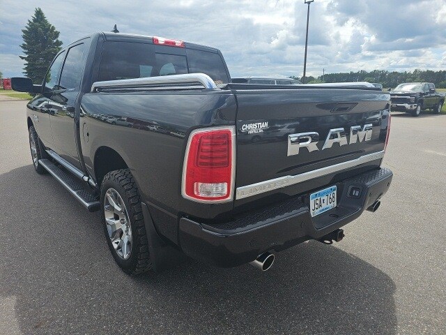 2017 Ram 1500 Limited photo 3