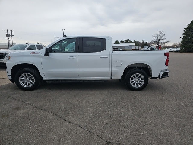 Used 2019 Chevrolet Silverado 1500 RST with VIN 1GCUYEED5KZ404185 for sale in Fertile, Minnesota