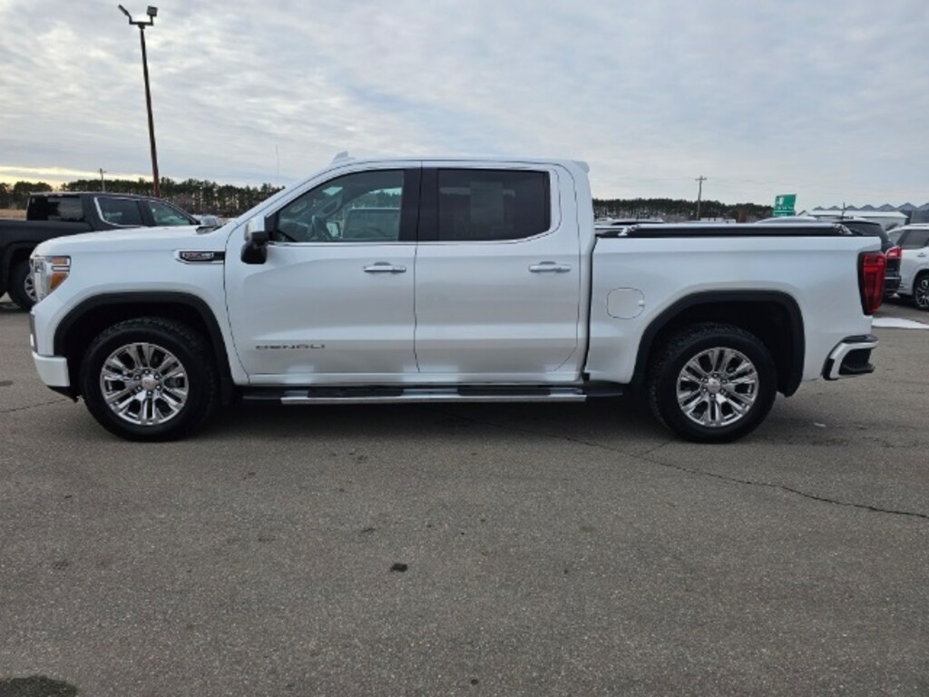 Used 2019 GMC Sierra 1500 For Sale at CHRISTIAN MOTORS, INC. VIN