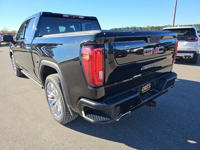 2019 Gmc Sierra 1500 Denali photo 3