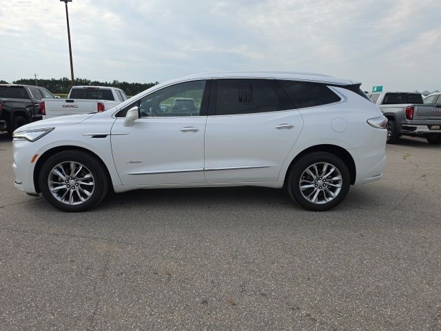 Used 2024 Buick Enclave Avenir with VIN 5GAEVCKW6RJ116693 for sale in Fertile, Minnesota