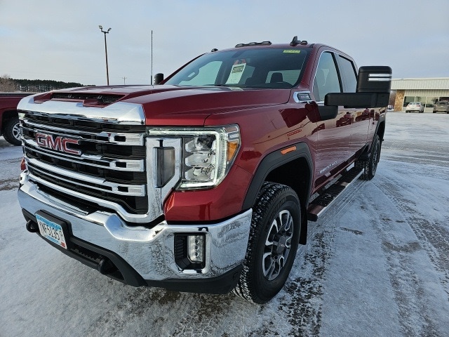 2021 GMC Sierra 3500HD SLE's photo