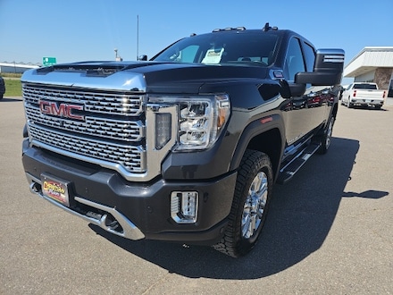 2020 GMC Sierra 2500HD Denali Truck