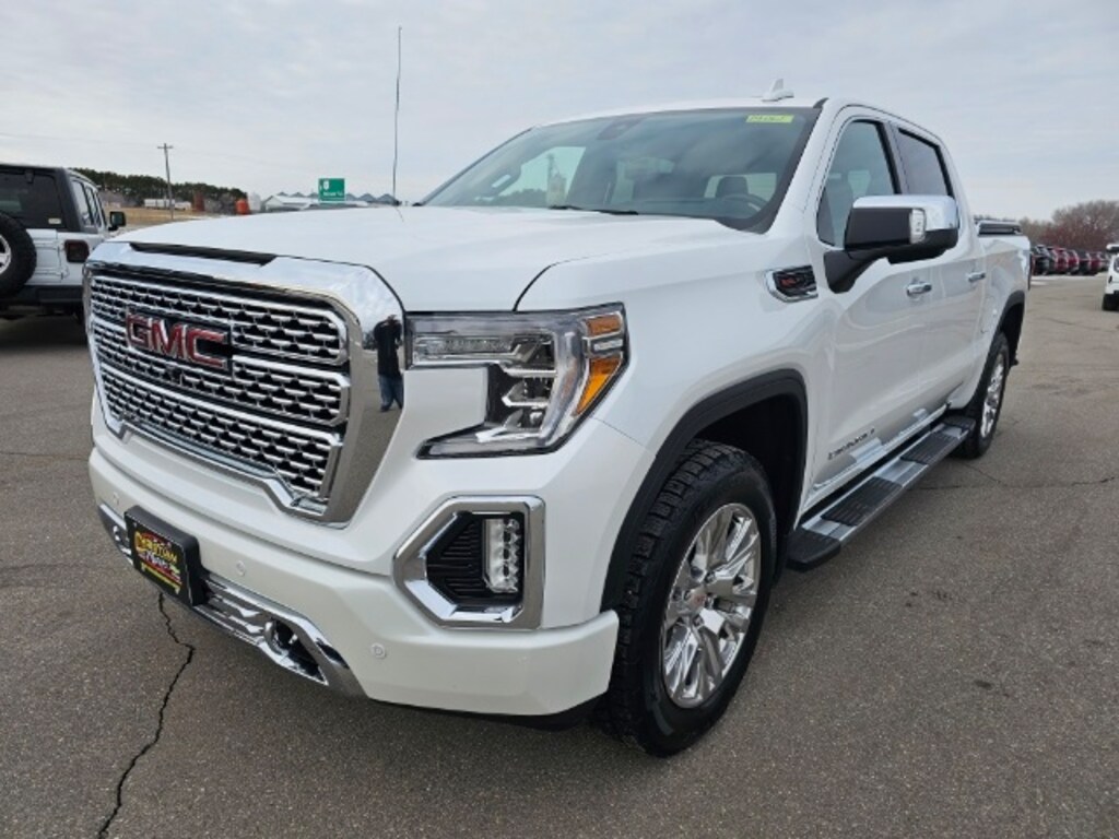 Used 2019 GMC Sierra 1500 For Sale at CHRISTIAN MOTORS, INC. VIN