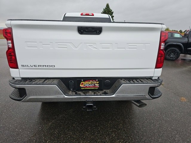 2025 Chevrolet Silverado 3500HD photo 4