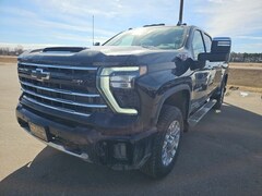 2025 Chevrolet Silverado 3500 HD LTZ Truck