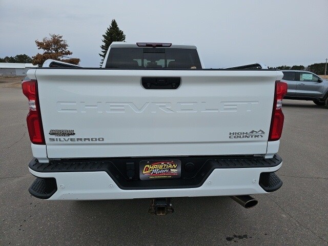 2021 Chevrolet Silverado 2500HD High Country photo 4