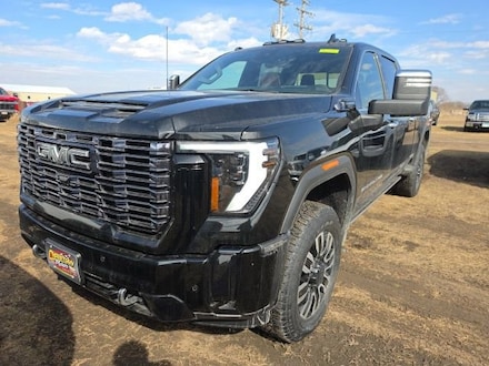 2026 GMC Sierra 2500 HD Denali Ultimate Truck