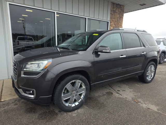 Used 2017 GMC Acadia Limited Base with VIN 1GKKVSKD9HJ306873 for sale in Fertile, Minnesota