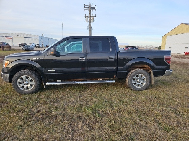 Used 2012 Ford F-150 XLT with VIN 1FTFW1ET0CFA96344 for sale in Fertile, Minnesota