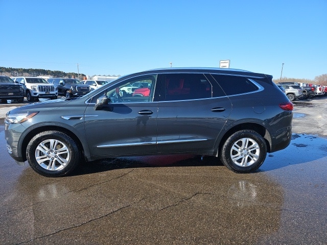 Used 2019 Buick Enclave Essence with VIN 5GAEVAKW1KJ289189 for sale in Fertile, Minnesota