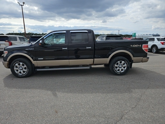 Used 2013 Ford F-150 Lariat with VIN 1FTFW1ET4DFD33872 for sale in Fertile, Minnesota