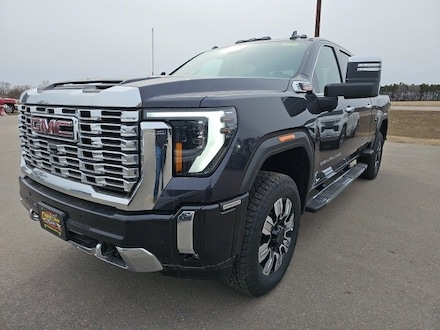 2024 GMC Sierra 2500HD Denali Truck