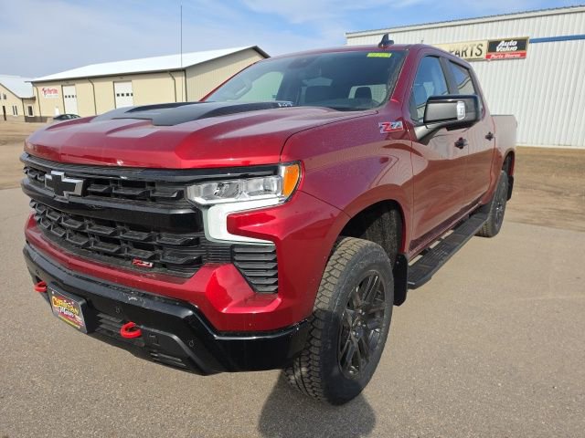 2026 Chevrolet Silverado 1500 Truck 