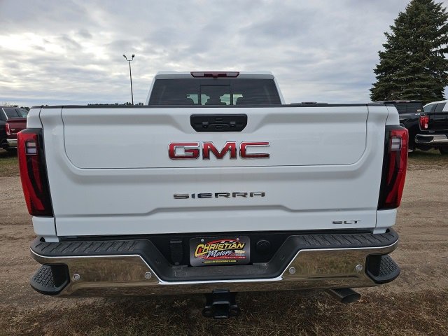 2025 Gmc Sierra 3500 HD SLT photo 3