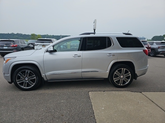 Used 2019 GMC Acadia Denali with VIN 1GKKNXLS7KZ169788 for sale in Fertile, Minnesota