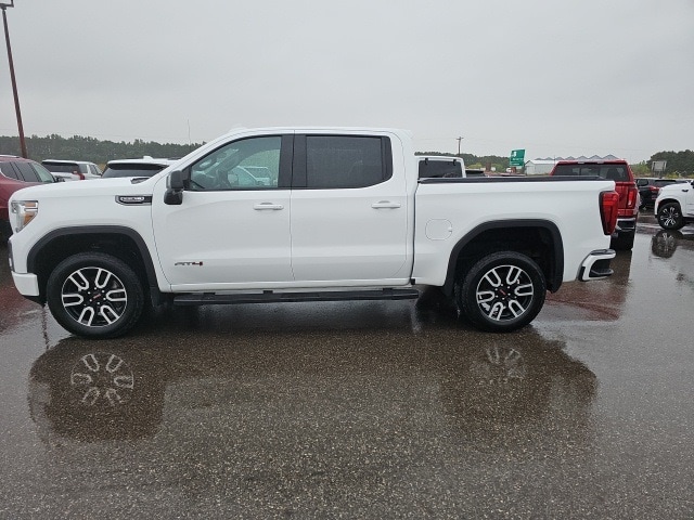 Used 2020 GMC Sierra 1500 AT4 with VIN 3GTP9EED4LG100311 for sale in Fertile, Minnesota