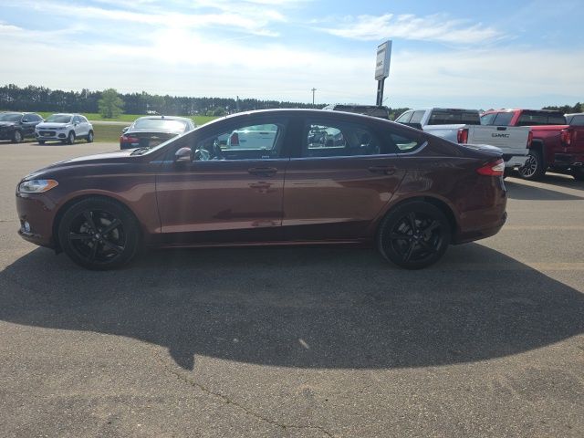 Used 2016 Ford Fusion SE with VIN 3FA6P0HD2GR315041 for sale in Fertile, Minnesota
