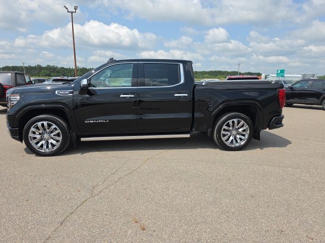 Used 2025 GMC Sierra 1500 Denali with VIN 3GTUUGEL4SG215719 for sale in Fertile, Minnesota