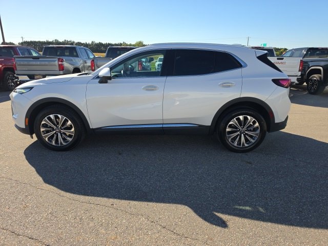 Used 2024 Buick Envision Preferred with VIN LRBFZME47RD061563 for sale in Fertile, Minnesota