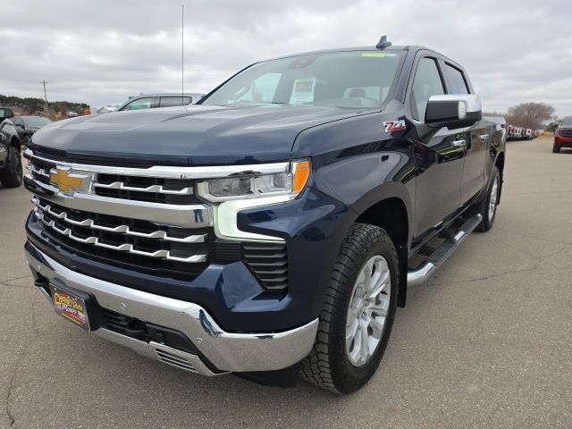 2022 Chevrolet Silverado 1500 Truck 