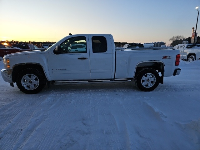 Used 2012 Chevrolet Silverado 1500 LT with VIN 1GCRKSE74CZ199654 for sale in Fertile, Minnesota