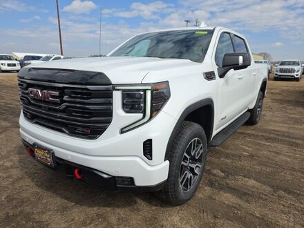 2026 GMC Sierra 1500 AT4 Truck