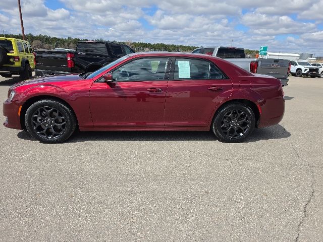 Used 2023 Chrysler 300 Touring L with VIN 2C3CCASG9PH506859 for sale in Fertile, Minnesota