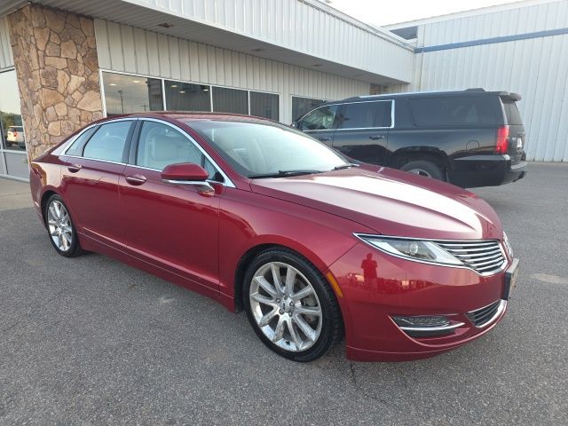 Used 2016 Lincoln MKZ Base with VIN 3LN6L2J93GR621992 for sale in Fertile, Minnesota
