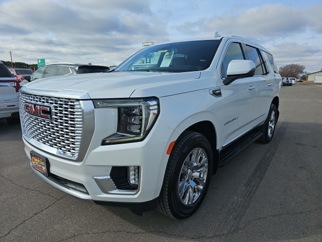 2021 GMC Yukon SUV 