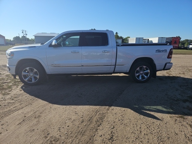 Used 2022 RAM Ram 1500 Pickup Limited with VIN 1C6SRFPT3NN246804 for sale in Fertile, Minnesota