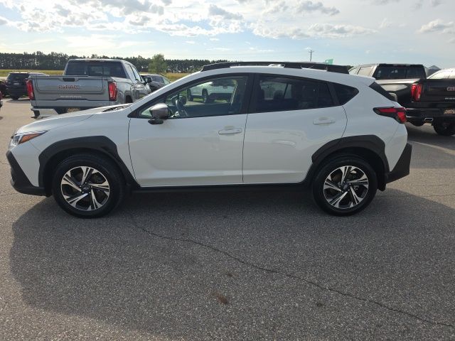 Used 2024 Subaru Crosstrek Premium with VIN JF2GUADC2R8214307 for sale in Fertile, Minnesota
