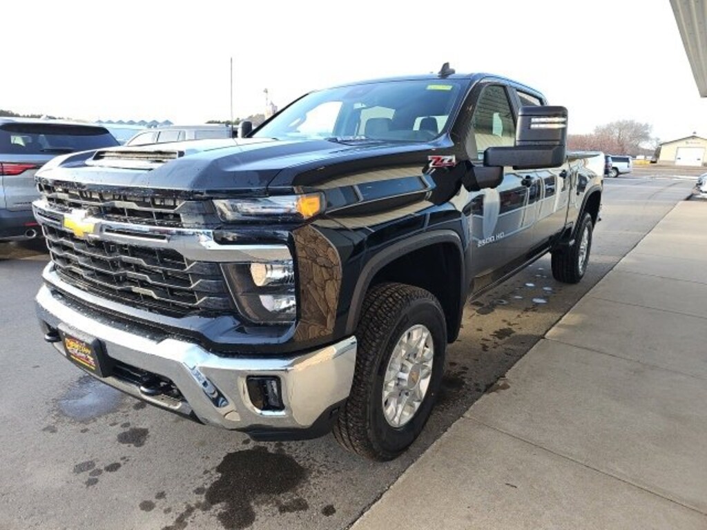 New 2024 Chevrolet Silverado 2500 HD For Sale at CHRISTIAN MOTORS, INC
