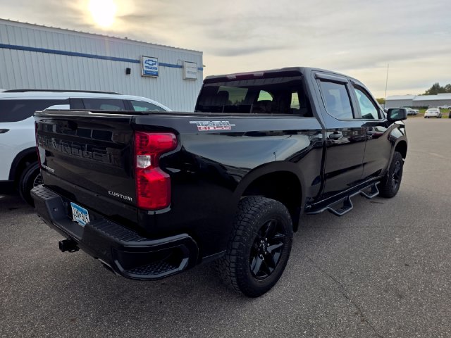Used 2023 Chevrolet Silverado 1500 Custom with VIN 3GCUDCED5PG170119 for sale in Fertile, Minnesota