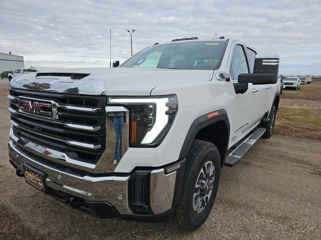 2025 GMC Sierra 3500HD SLT's photo