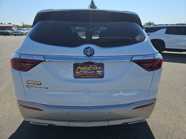 2024 Buick Enclave Premium photo 4