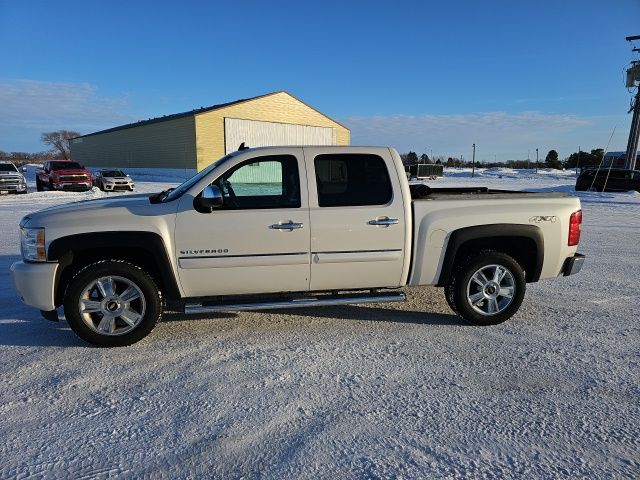 Used 2013 Chevrolet Silverado 1500 LTZ with VIN 3GCPKTE75DG249914 for sale in Fertile, MN