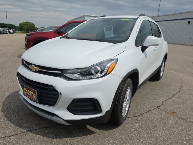 2022 Chevrolet Trax SUV 