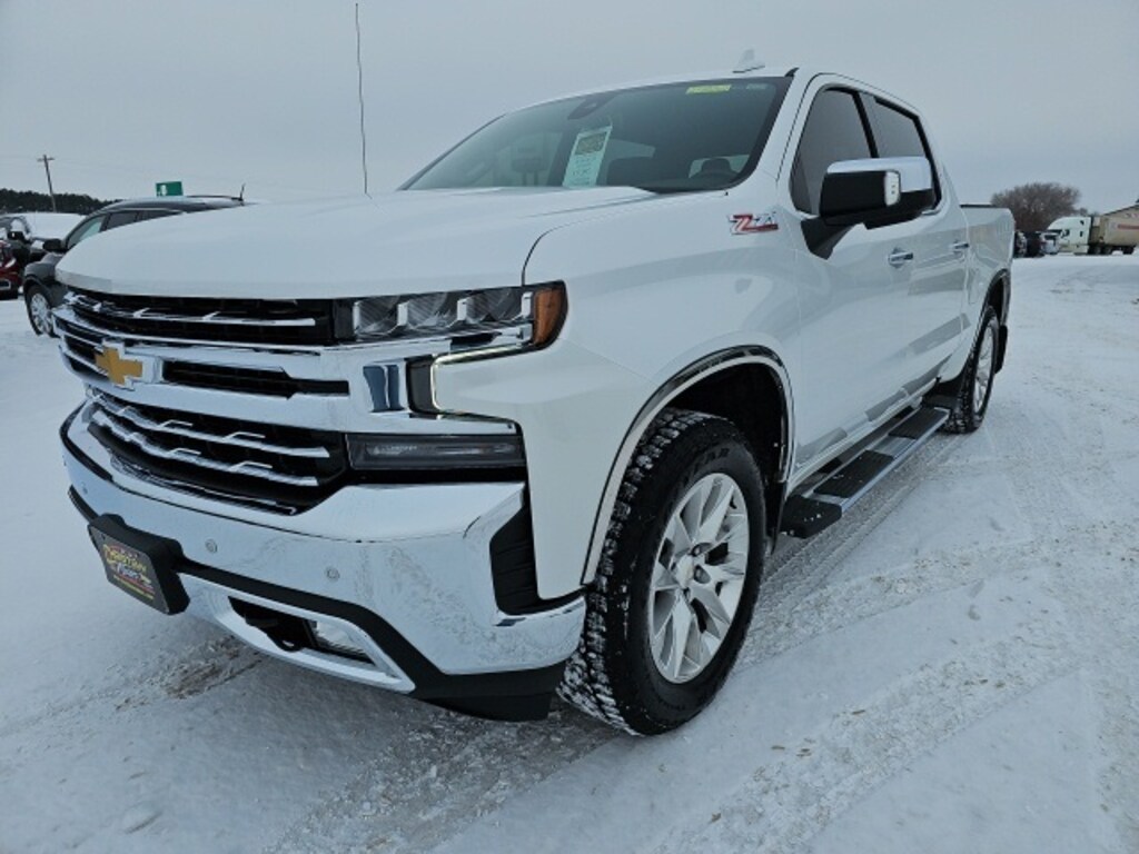 Used 2021 Chevrolet Silverado 1500 For Sale at CHRISTIAN MOTORS, INC