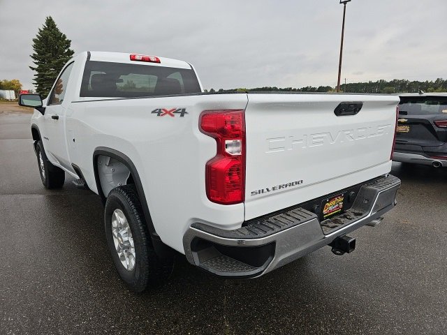 2025 Chevrolet Silverado 3500HD photo 3