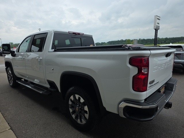 Used 2024 Chevrolet Silverado 3500HD LT with VIN 2GC4YTE74R1140412 for sale in Fertile, Minnesota