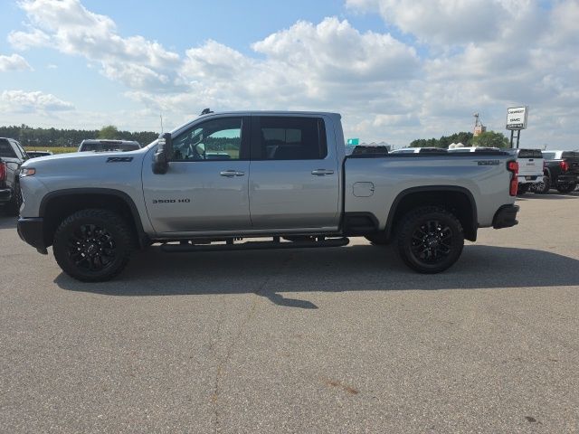 Used 2025 Chevrolet Silverado 3500HD LT with VIN 2GC4KTE74S1221322 for sale in Fertile, Minnesota