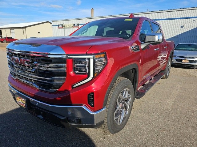 2026 GMC Sierra 1500 SLT's photo