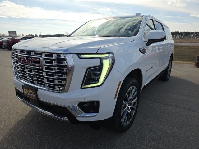 2026 GMC Yukon XL SUV 