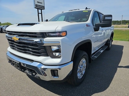 2025 Chevrolet Silverado 3500 HD LT Truck