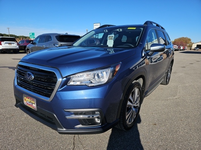 2021 Subaru Ascent Touring's photo