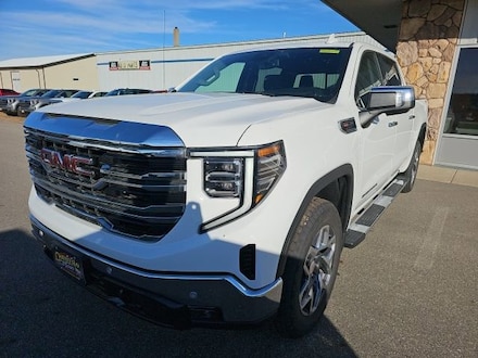 2026 GMC Sierra 1500 SLT Truck