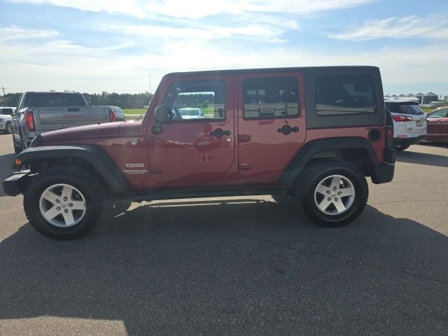 Used 2012 Jeep Wrangler Unlimited Sport with VIN 1C4BJWDG6CL102762 for sale in Fertile, MN